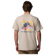 Columbia Ανδρική κοντομάνικη μπλούζα CSC™ Outdoor Back Graphic T-Shirt